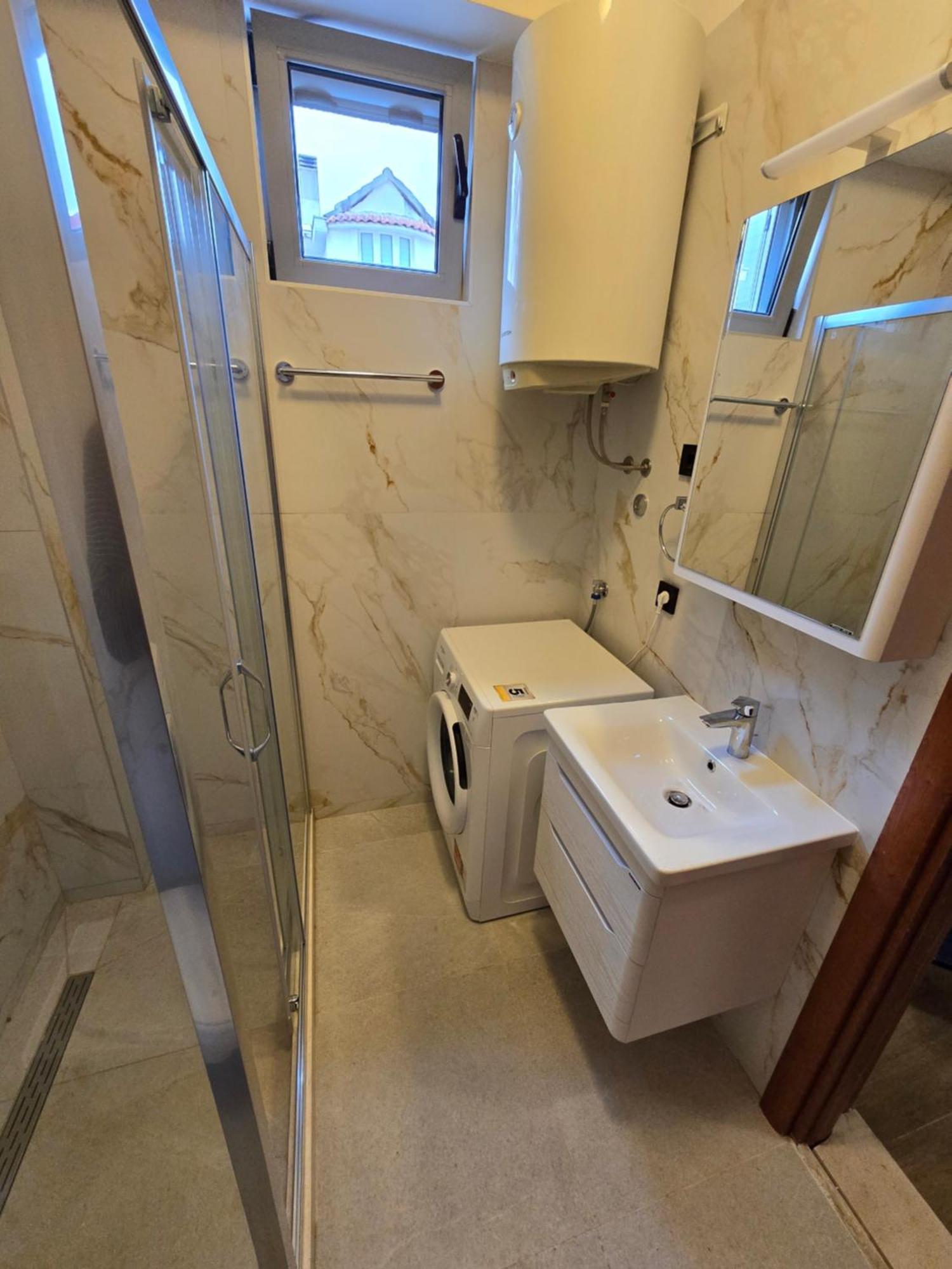 Apartment Grande Budva Eksteriør bilde