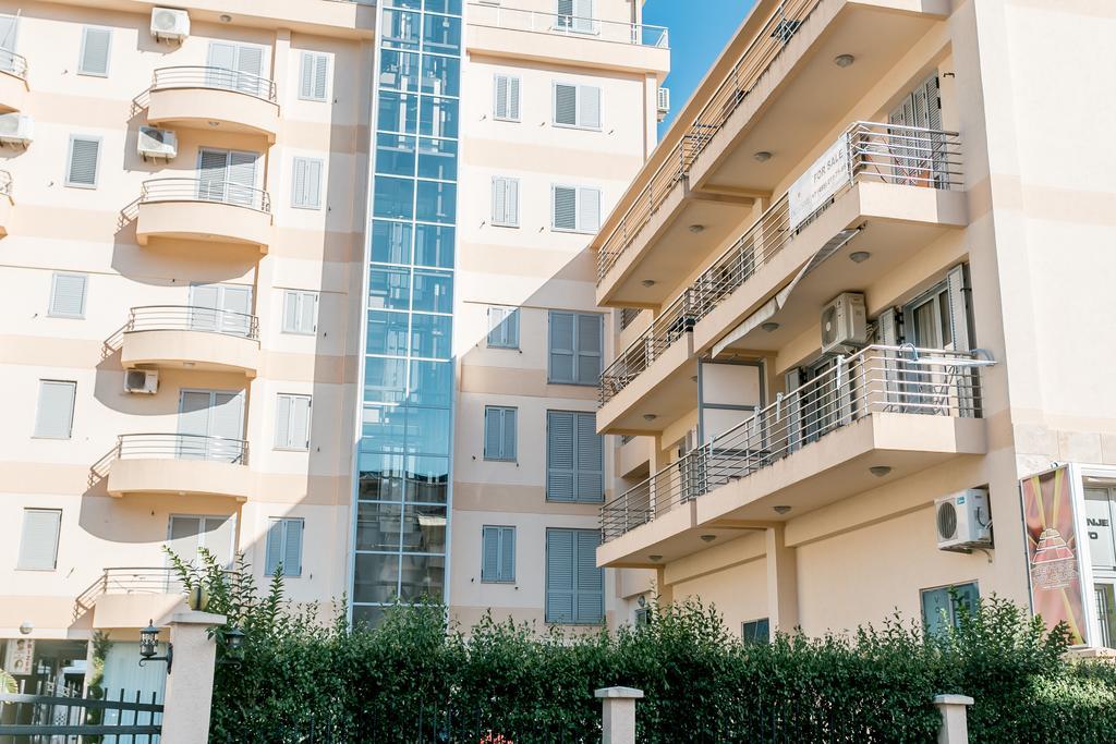 Apartment Grande Budva Eksteriør bilde