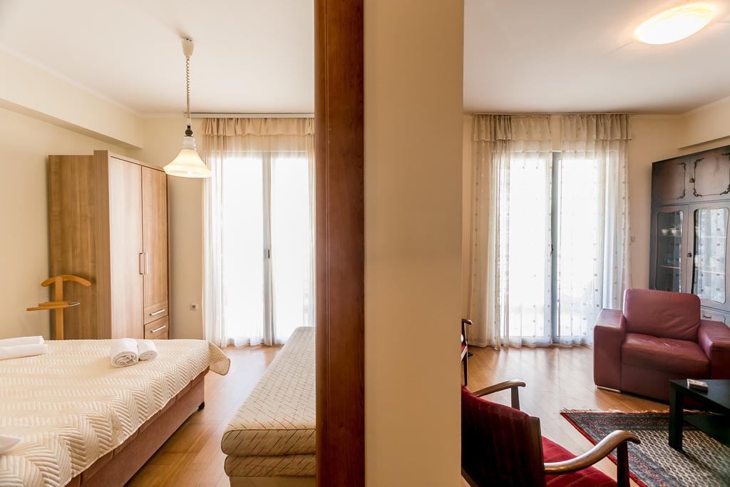 Apartment Grande Budva Eksteriør bilde