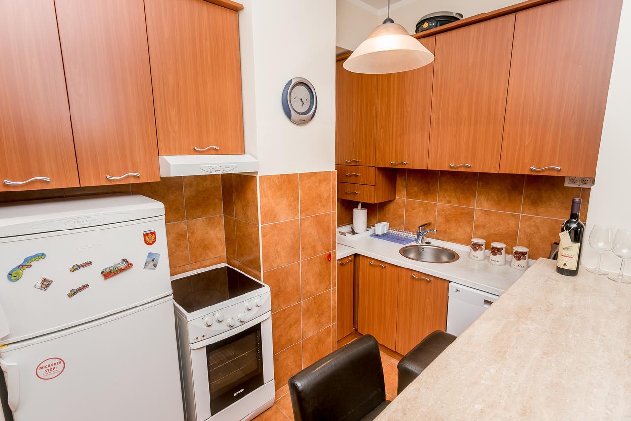 Apartment Grande Budva Eksteriør bilde