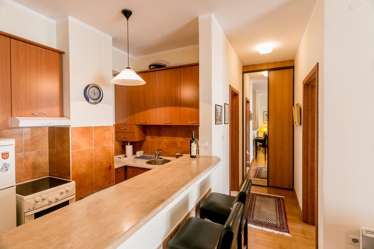 Apartment Grande Budva Eksteriør bilde