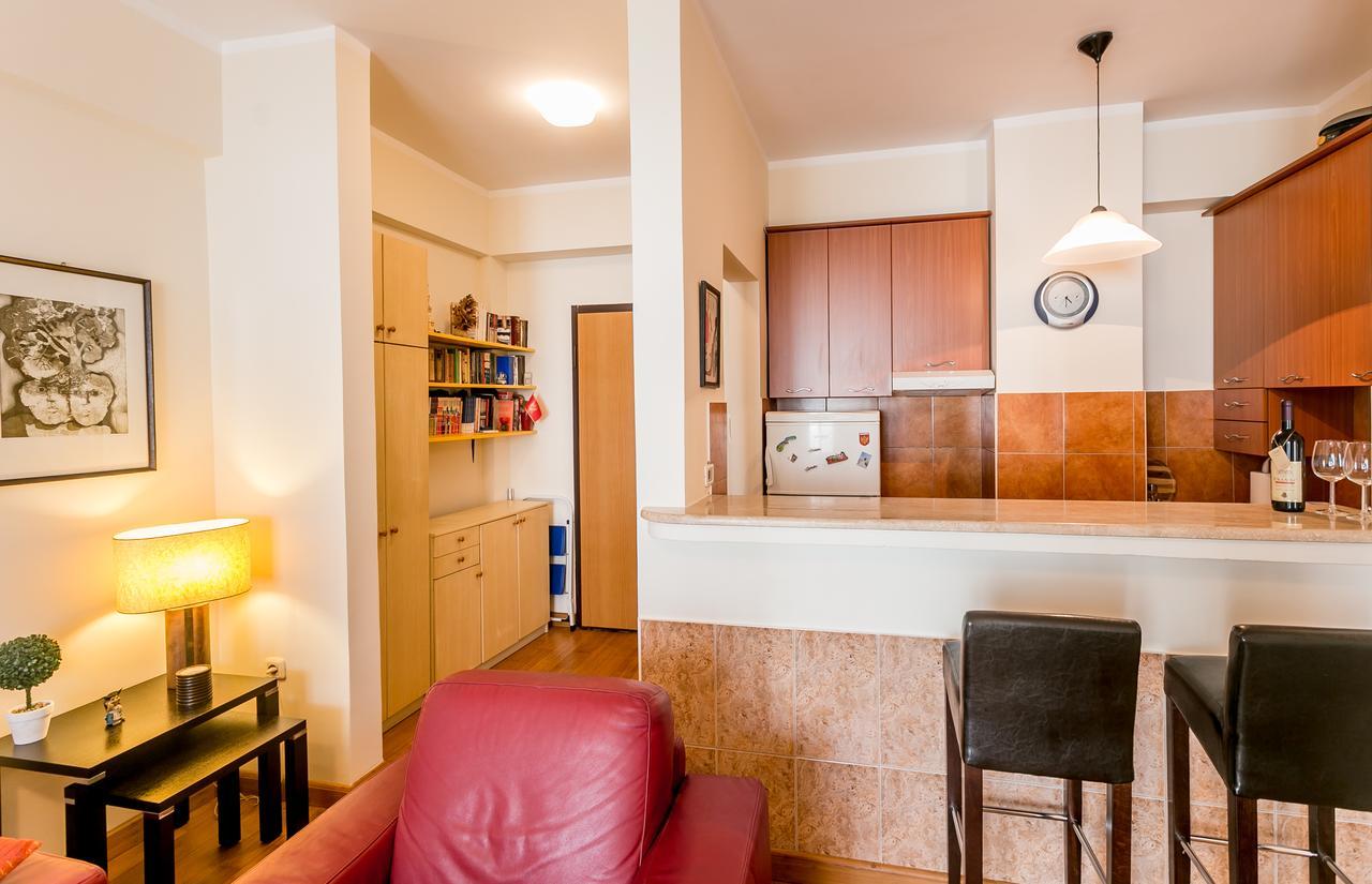 Apartment Grande Budva Eksteriør bilde