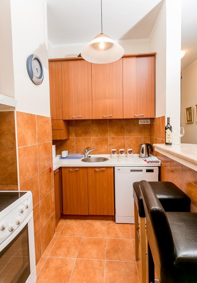 Apartment Grande Budva Eksteriør bilde