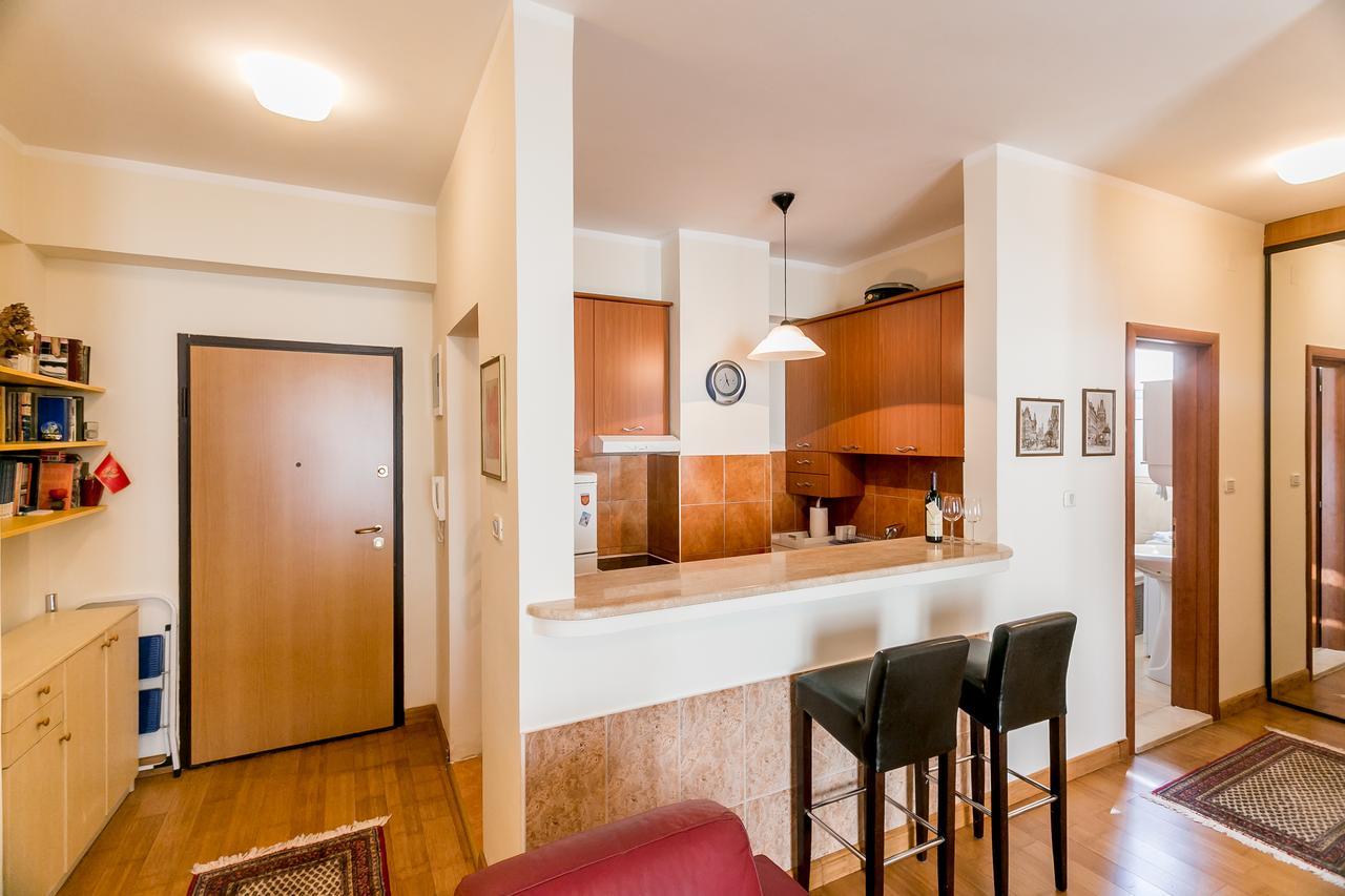Apartment Grande Budva Eksteriør bilde