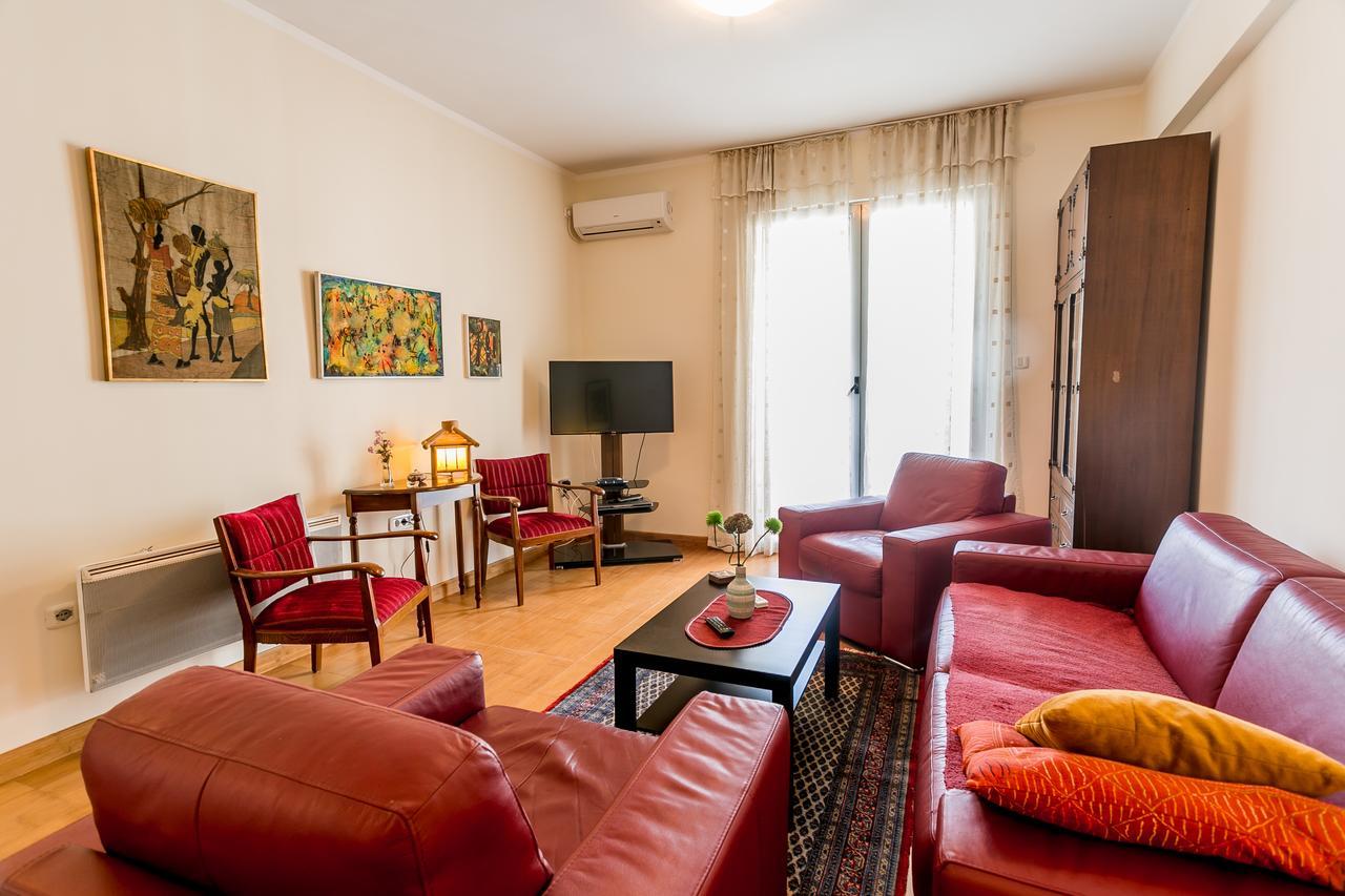 Apartment Grande Budva Eksteriør bilde