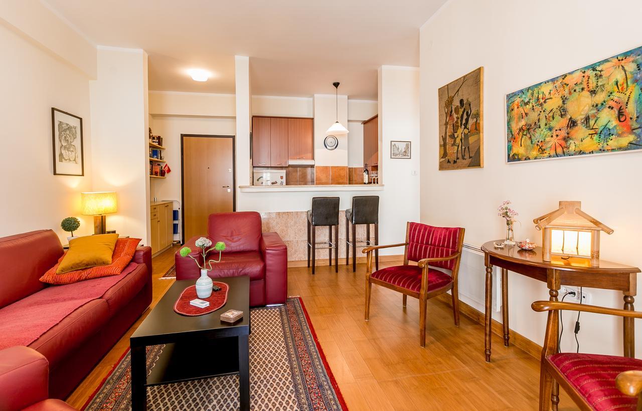 Apartment Grande Budva Eksteriør bilde