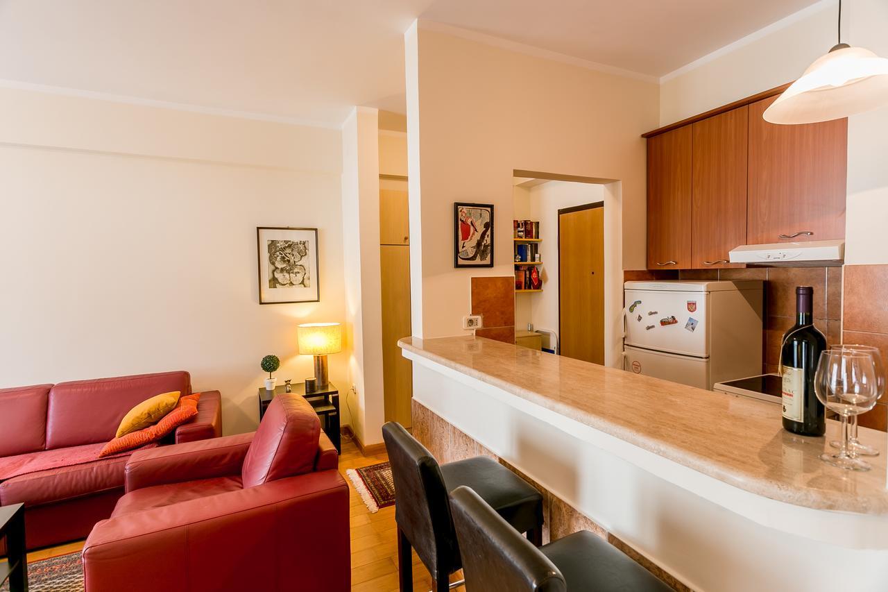 Apartment Grande Budva Eksteriør bilde
