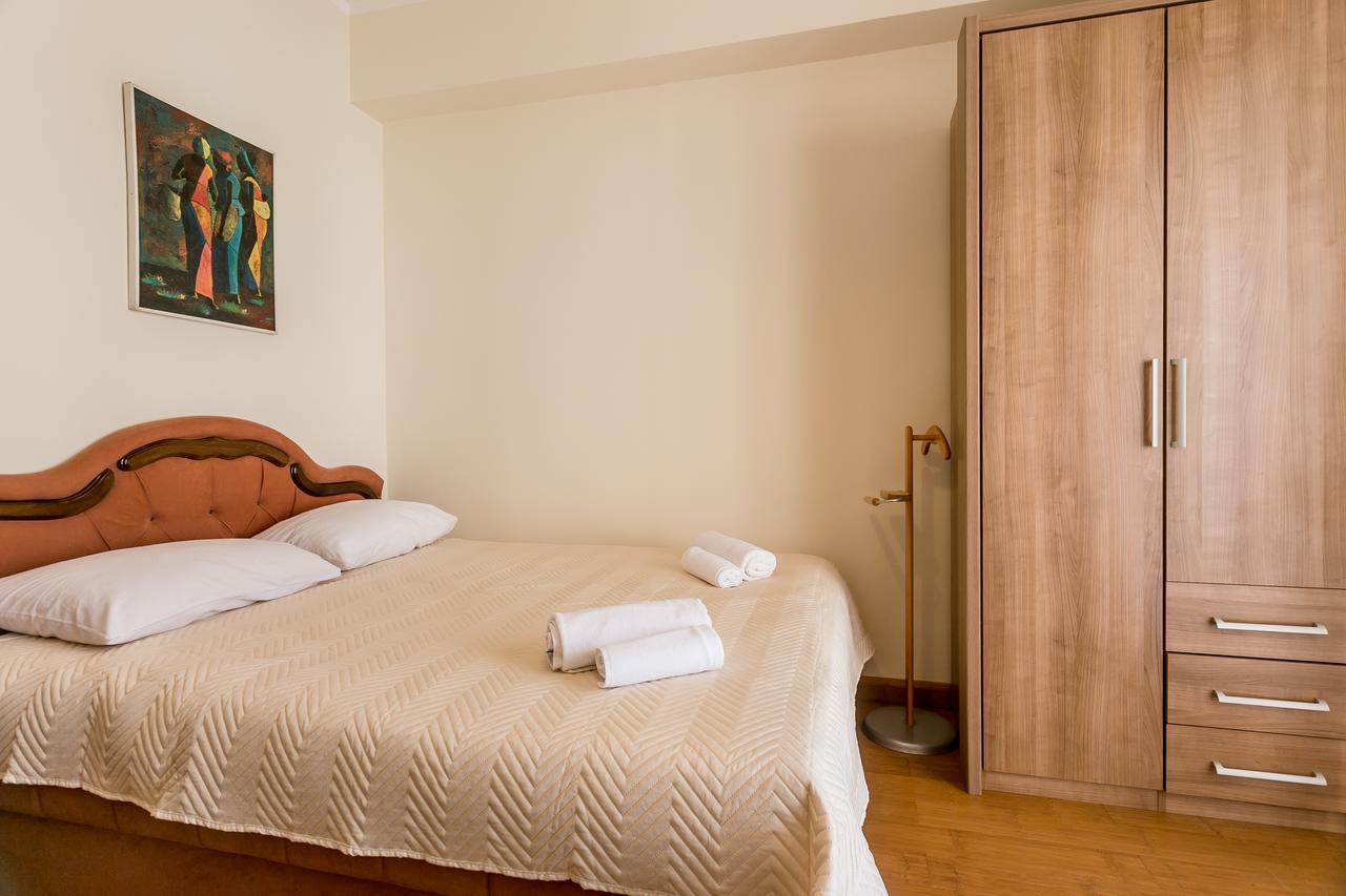 Apartment Grande Budva Eksteriør bilde