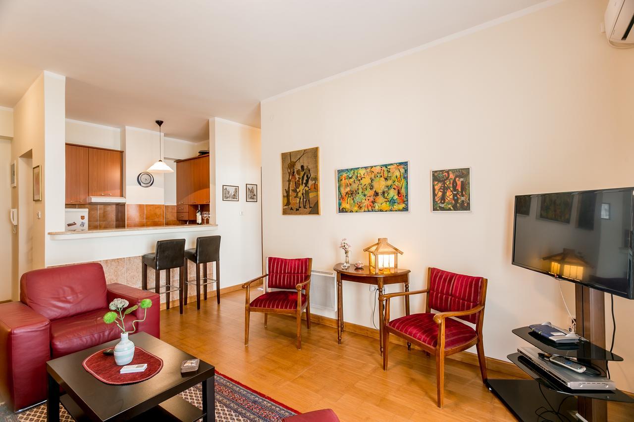 Apartment Grande Budva Eksteriør bilde
